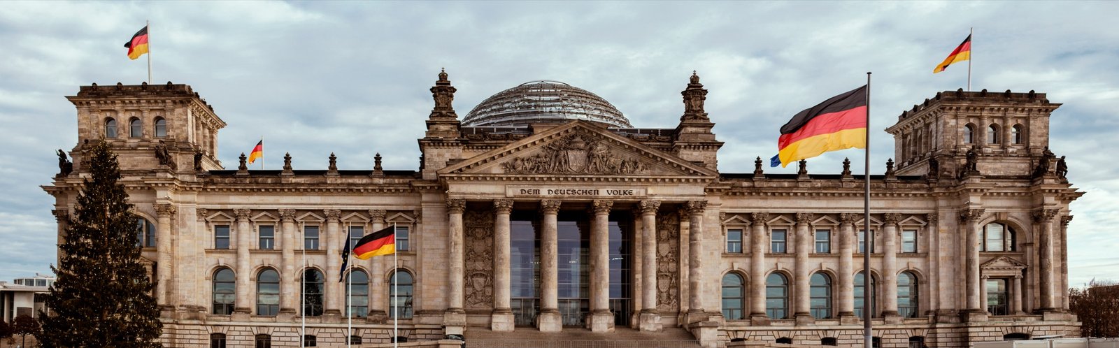 Deutscher Bundestag - Reichstagsgebäude